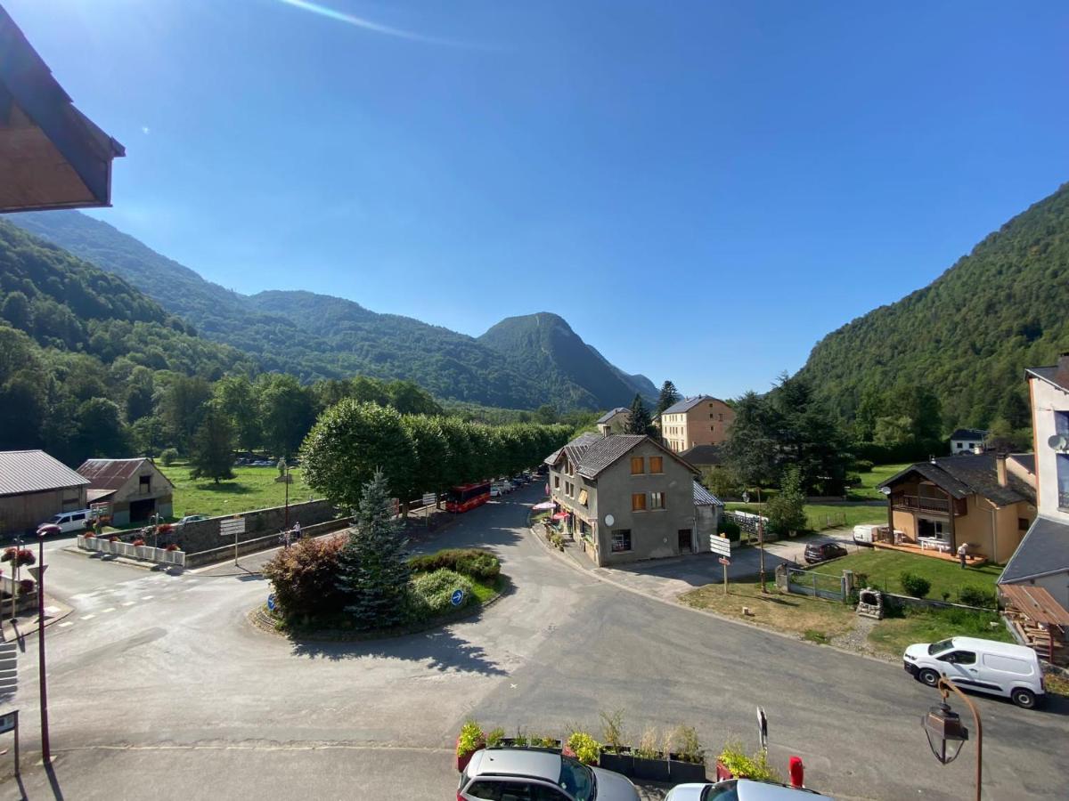 Studio Le Mont Beas 奥吕莱班 外观 照片