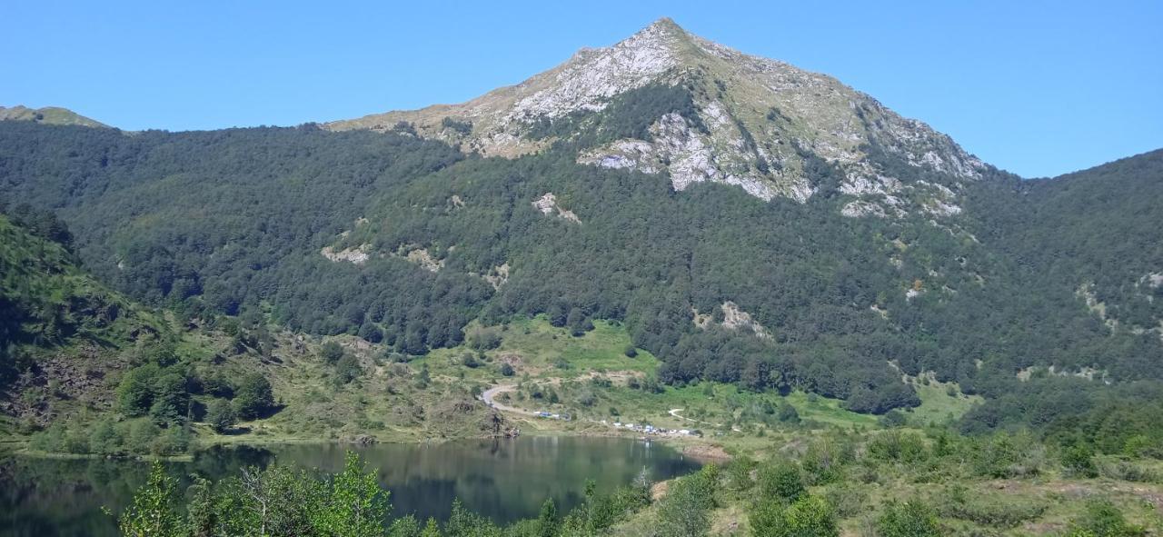 Studio Le Mont Beas 奥吕莱班 外观 照片